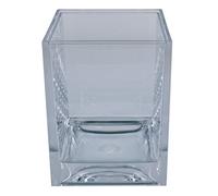 Spirella Gobelet Cristal Transparent