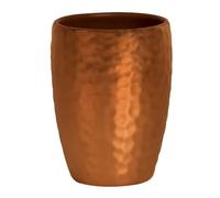 Spirella Gobelet Céramique Darwin Hammered Cuivré