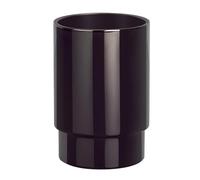 Spirella Gobelet INOX NYO Noir Titan