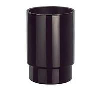 Spirella Gobelet Inox NYO Noir Titan