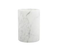Spirella Gobelet Marbre Sana Blanc