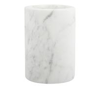 Spirella Gobelet Marbre Sana Blanc