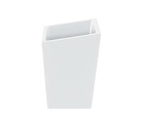 Spirella Gobelet Polyrésine Yoshi Blanc Mat