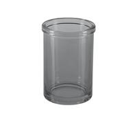 Spirella Gobelet Verre Yoko Fumé