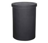 Spirella Gobelet Verre Yoko Misty Gris