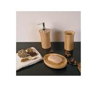 Spirella Lot d'accessoires de Salle de Bain Gobi MSV