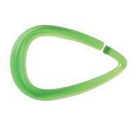 Spirella Lot de 12 Anneaux pour Rideau de Douche Drop Vert