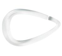 Spirella Lot de 12 Anneaux pour Rideaux de Douche Drop Transparent