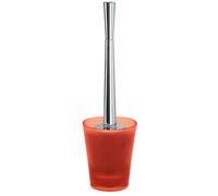 Spirella Max Brosse de Toilettes en Acrylique Orange