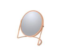 Spirella Miroir grossissant sur Pied Acier Akira Pêche Mat