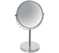 Spirella miroir grossissant sur pied acier sydney chromé G