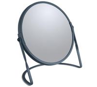 Spirella Miroir grossissant sur Pied Acier Akira Pétrole Mat