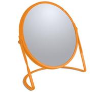 Spirella Miroir grossissant sur Pied Acier Akira Orange Mat