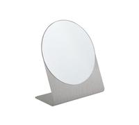 Spirella Miroir Rond à Poser INOX Alena Brushed