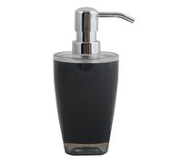 Spirella MSV Distributeur de Savon Acrylique Tahiti Noir
