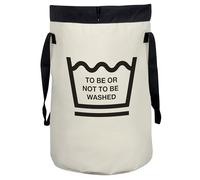 Spirella Panier à linge FUNWASH 75L Blanc