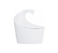 Spirella Panier, Salle de bains Accessoires, Polypropylène, Polypropylène, White, 30.5 x 27.5 x 10 cm