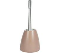 SPIRELLA Porte balai WC Etna - 41 x 17 x 13cm - Beige et Blanc G