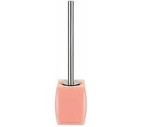 SPIRELLA Porte balai WC Freddo - 39,5 x 10,3 x 8,7cm - Rose saumon Rose G