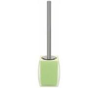 SPIRELLA Porte balai WC Freddo - 39,5 x 10,3 x 8,7cm - Vert clair Vert G