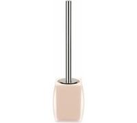 Porte balai WC Freddo - 39,5x10,3x8,7cm - Beige clair