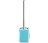 SPIRELLA Porte balai WC Freddo - 39,5x10,3x8,7cm - Bleu clair bleu G