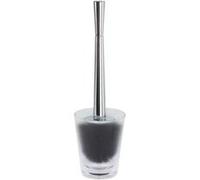 Spirella Brosse WC avec Support Acrylique Max Light Transparent