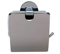 Spirella Porte-Rouleau de Papier Toilette Easy en Acier Inoxydable