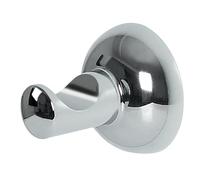 Spirella Porte Rouleau Papier WC Mural Acier Campagne Acier Gris