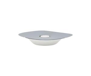 Spirella Porte Savon Céramique ESSOS Dove Matt Elements by
