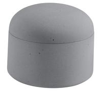 Spirella Porte Savon Céramique JARO Gris