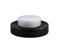 Spirella Porte Savon Céramique JARO Noir