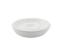 Spirella Porte Savon Céramique Sense Blanc Shinny Elements by