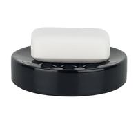 Spirella Porte Savon Céramique Tube Noir