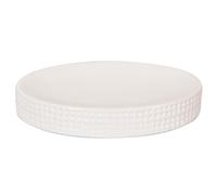 Spirella Porte Savon Céramique Venise Blanc