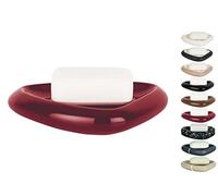 Spirella Porte Savon Shiny Bordeaux