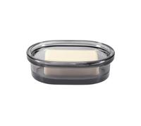 Spirella Porte Savon Verre Yoko Fumé