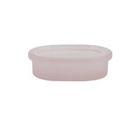 Spirella Porte Savon Verre Yoko Misty Rose