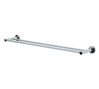 Spirella Porte Serviettes Double Mural Atlantic Chromé