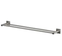 Spirella Nyo Support de serviette Mural Acier inoxydable