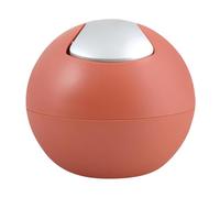 Spirella Poubelle à Bascule PP Bowl 1L Terracotta