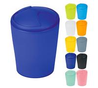 Spirella Poubelle à Bascule Move 5L Frosty Marine