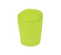 Spirella Poubelle à bascule PP MOVE 2L Frosty Kiwi