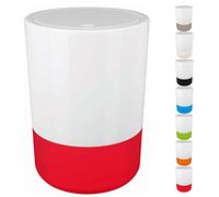 Spirella Moji Poubelle Rouge - 10.17594