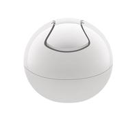 Ustensile de cuisine GENERIQUE Spirella 10.15138 bowl poubelle polystyrol uni 1 l blanc