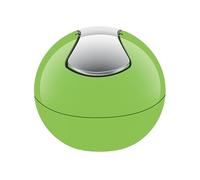 Bowl poubelle salle de bain - 14 x 16 x 16 cm - kiwi b006ehn6v8