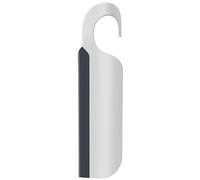 Spirella Raclette à vitres ABS Skate Blanc