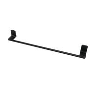 Spirella, Rail de Douche Taku en Noir Mat, Design élégant et Moderne, idéal pour Salle de Bain, Dimensions 60 cm, Finition de Haute qualité, Couleur Noir Mat