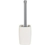 Spirella Retro Brosse de toilettes Céramique Blanc Blanc G