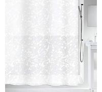 Spirella Rideau de Douche PEVA Bang 180x200cm Blanc